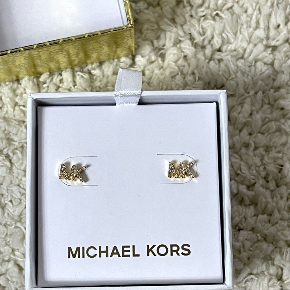 Michael Kors Earrings - Picture 4 of 9